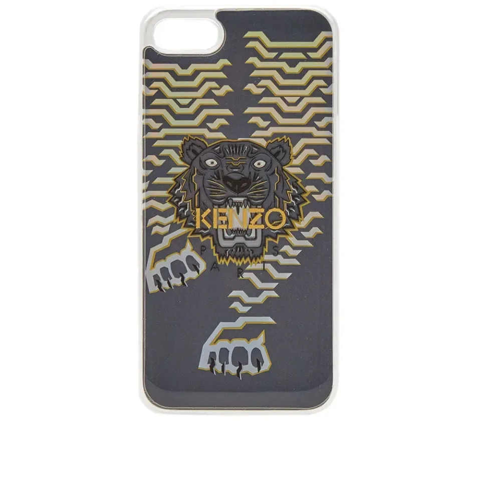 Geo Tiger iPhone 7 Case