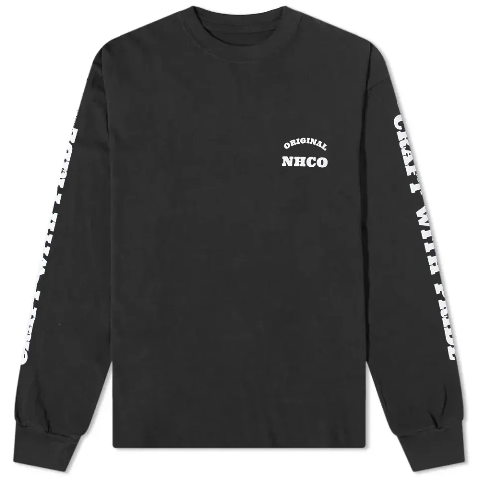 Long Sleeve NH-7 T-Shirt