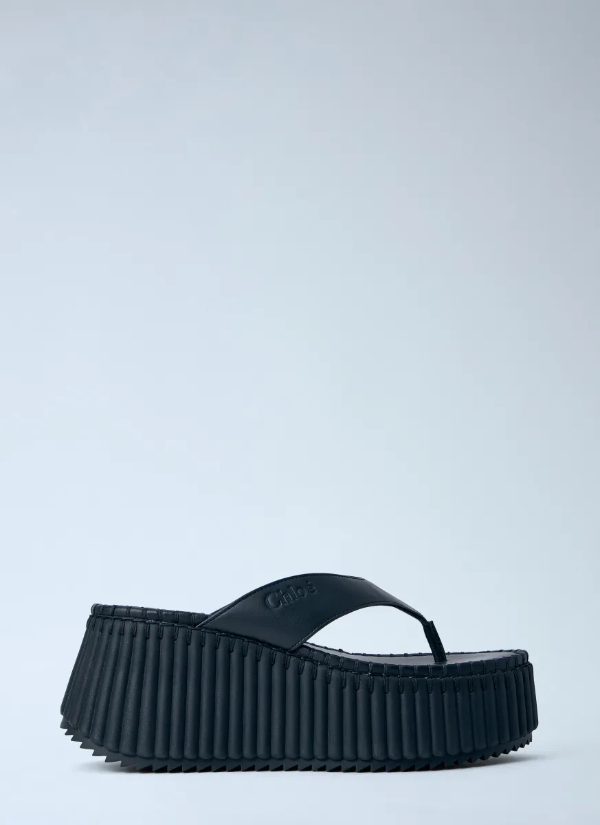 Nama Wedge Sandals