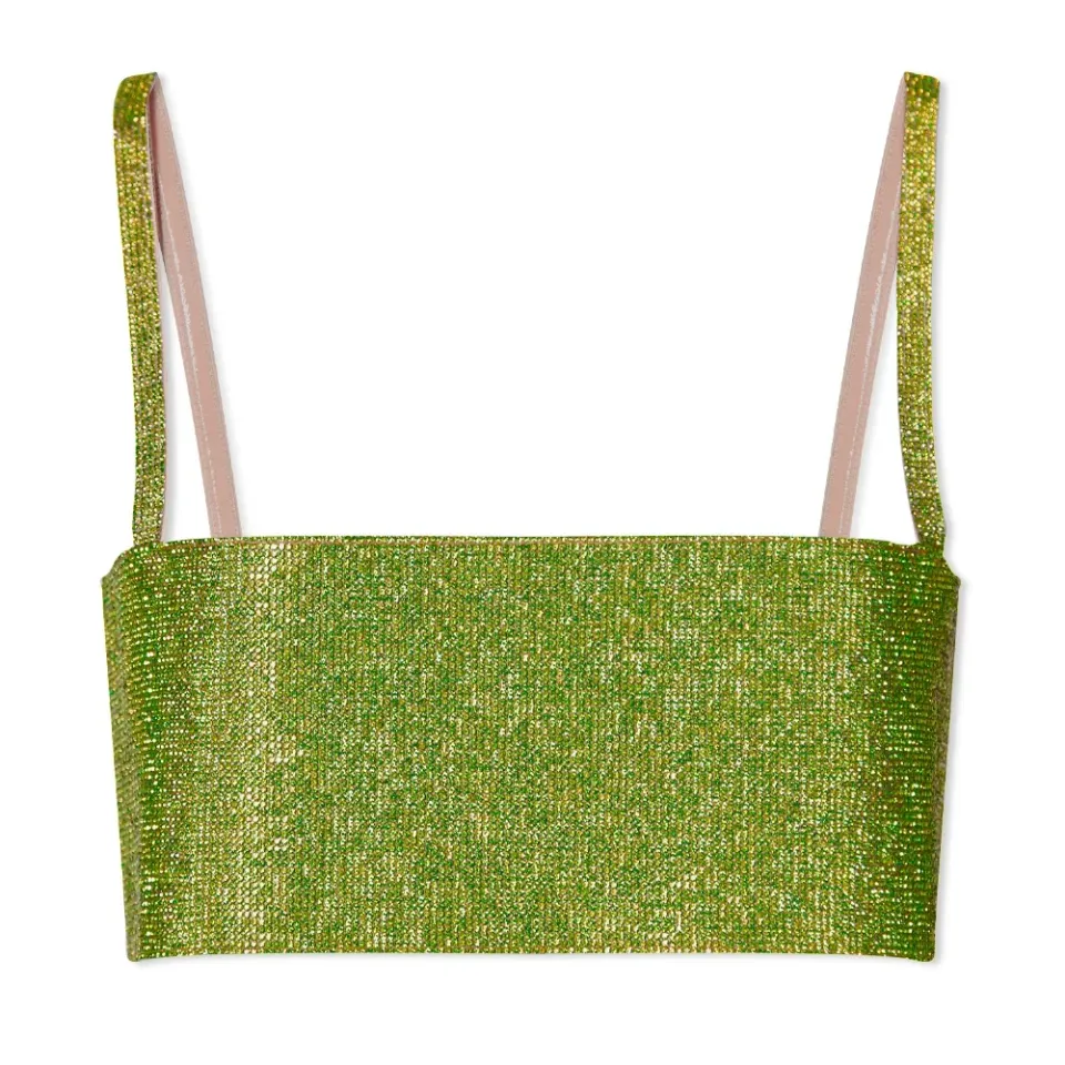 Charlotte Crop Top