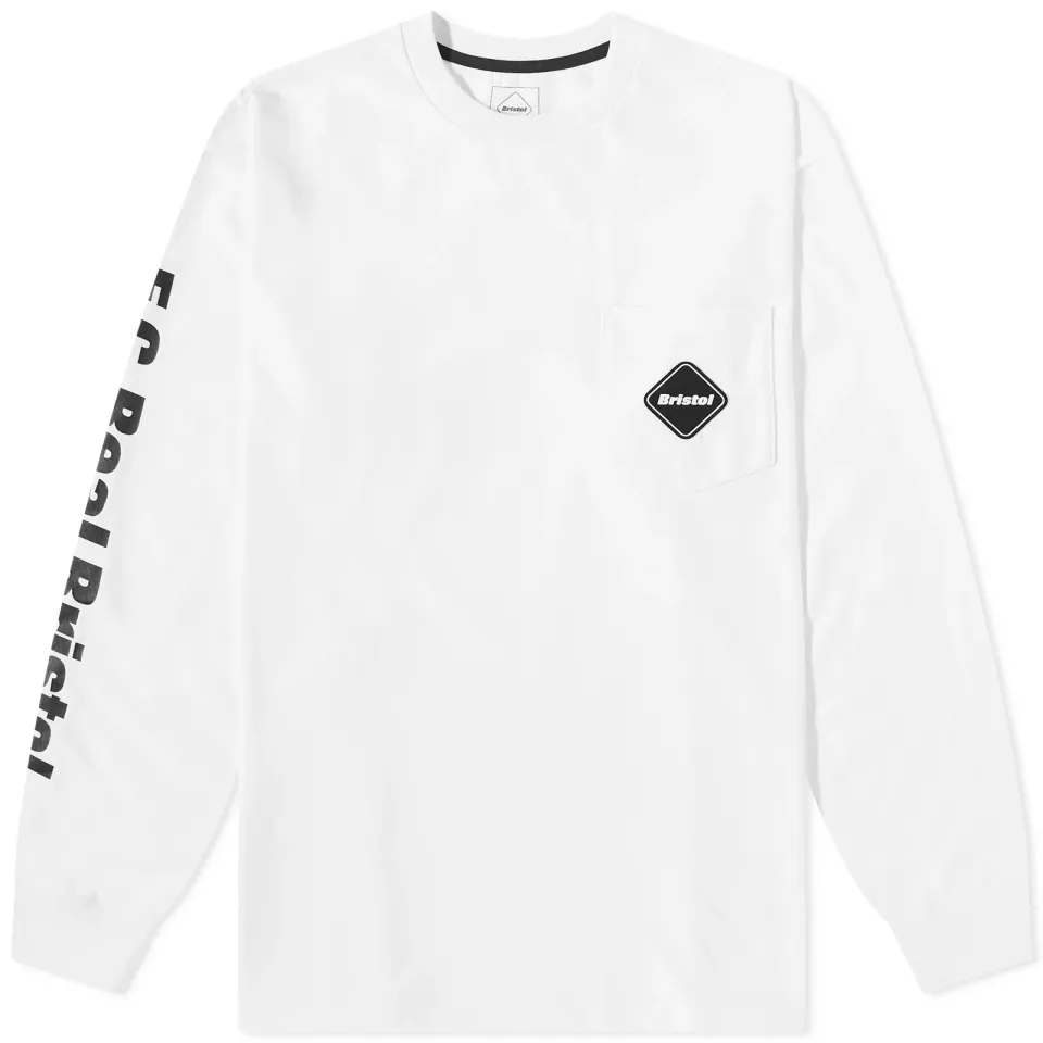 Authentic Team Long Sleeve Pocket T-Shirt