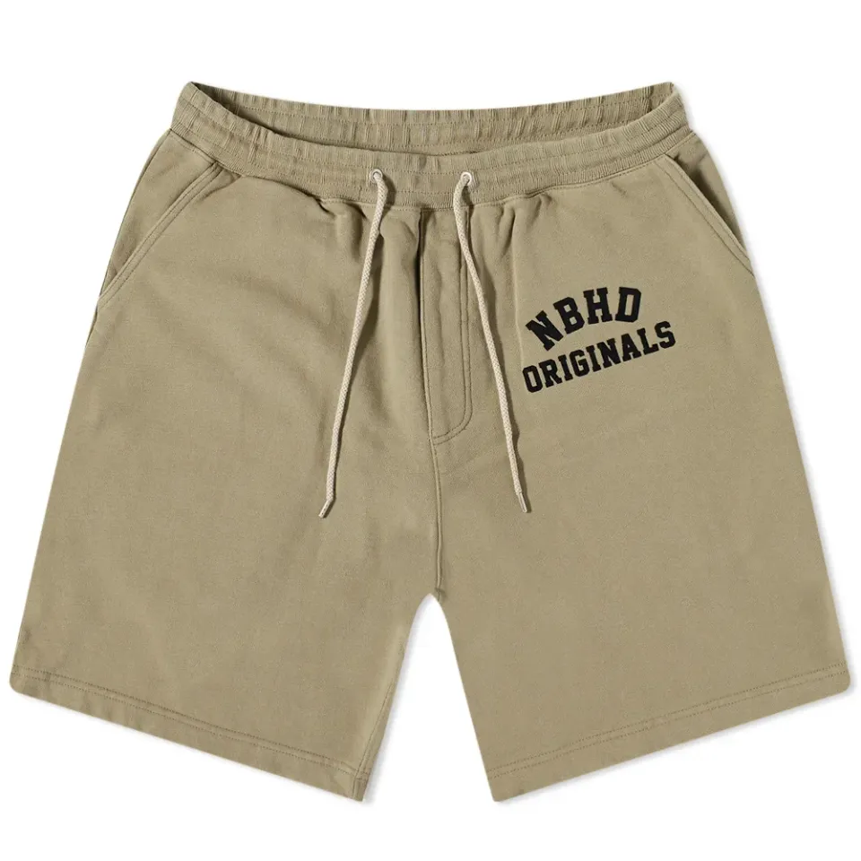 Sulfur Jersey Short