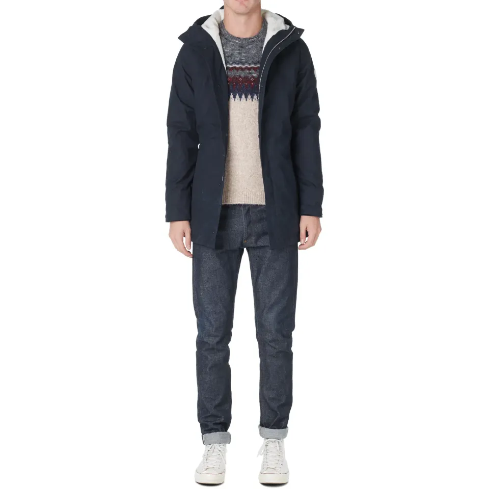 Lindisfarne Classic Jacket