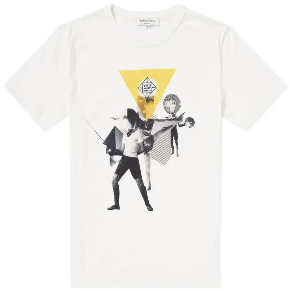 x Julian House Focus Group Collage Tee