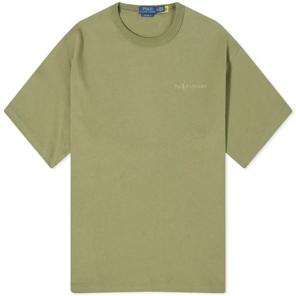 Heavyweight Logo T-Shirt