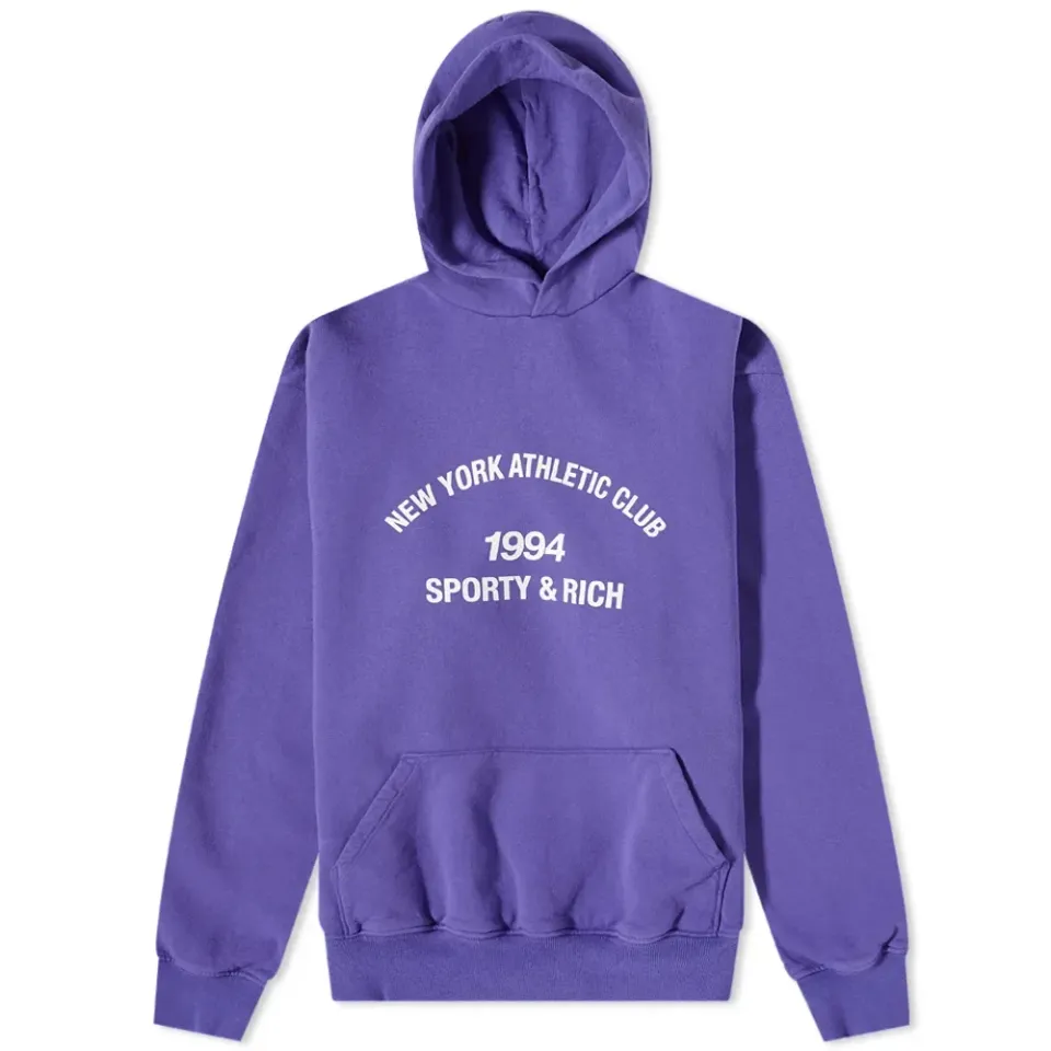 NY Athletic Club Hoodie