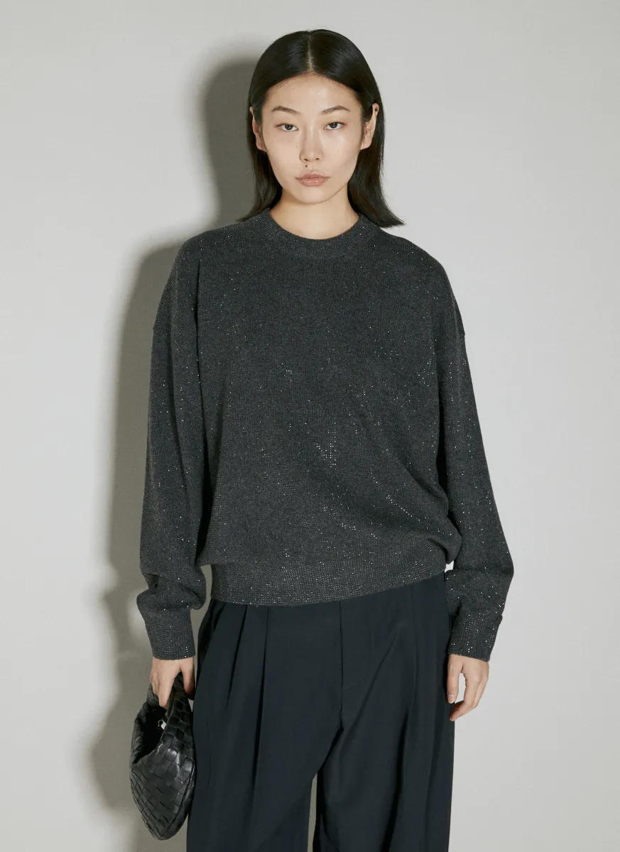 Crystal Sweater