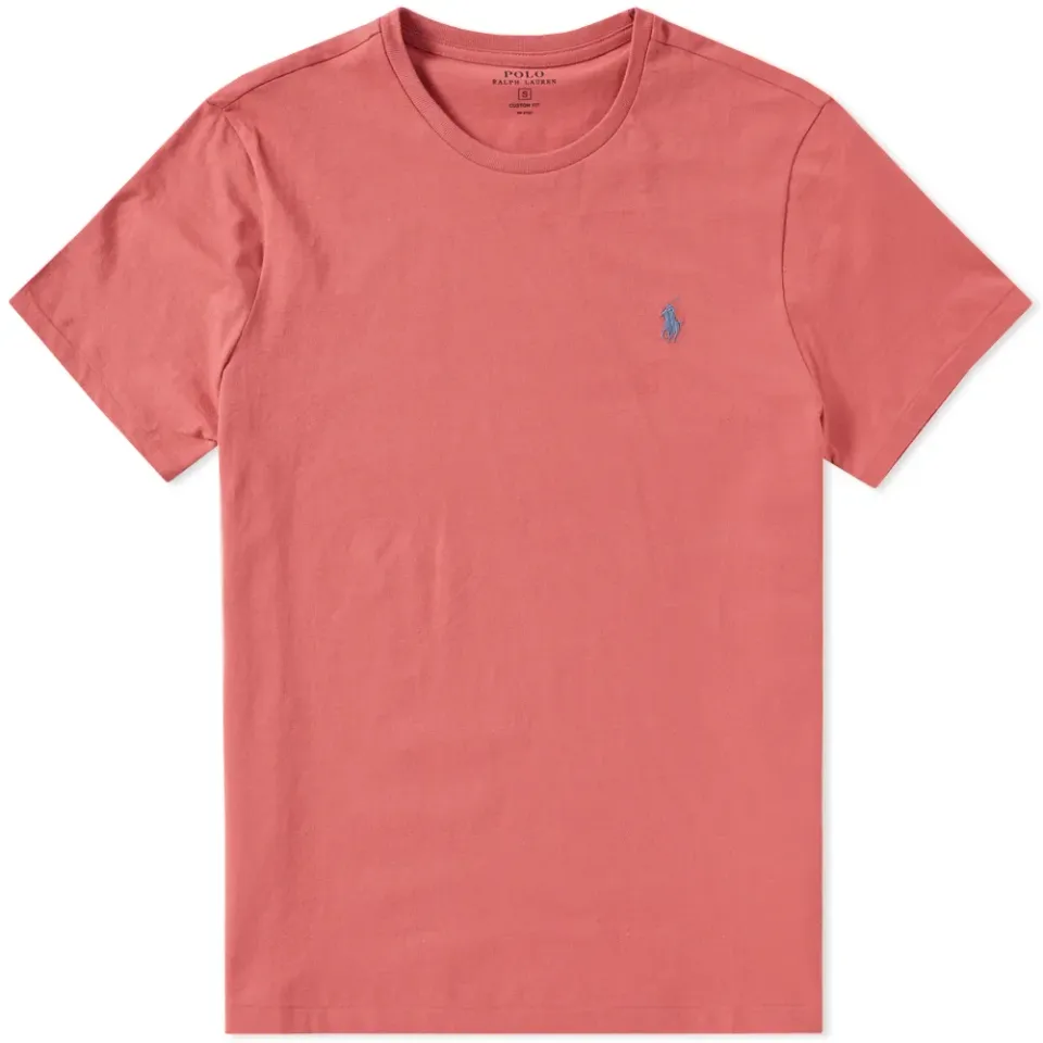 Custom Fit Crew Tee