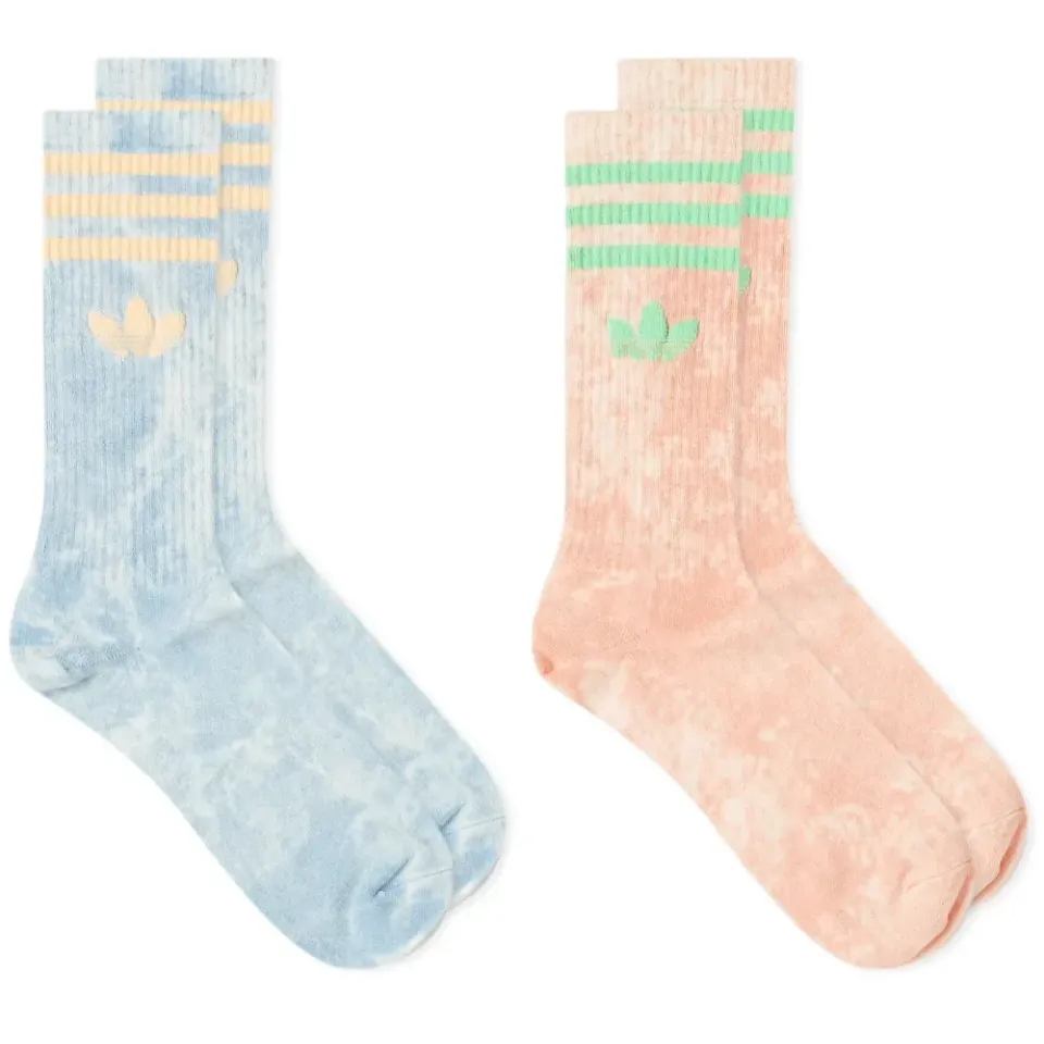 Tie Die Sock - 2 Pack