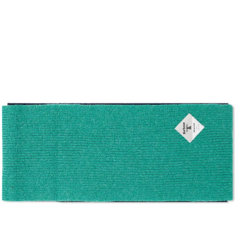 Birkhouse Knitted Scarf