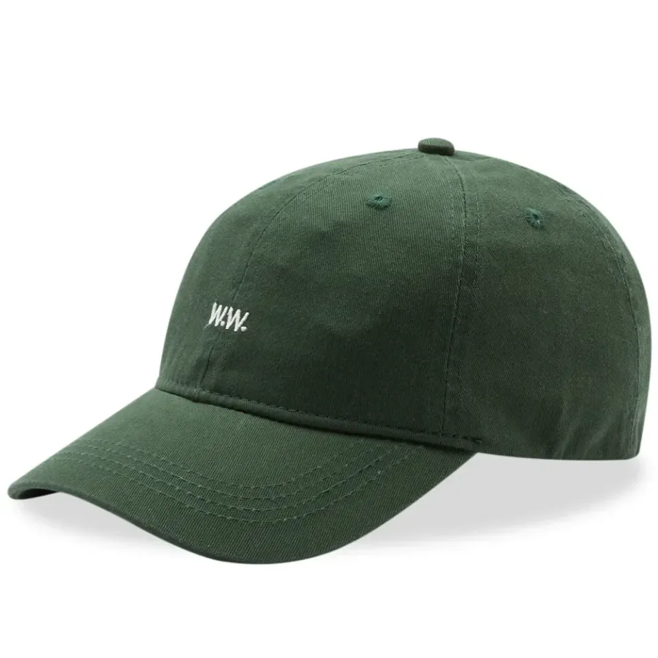Low Profile Logo Cap