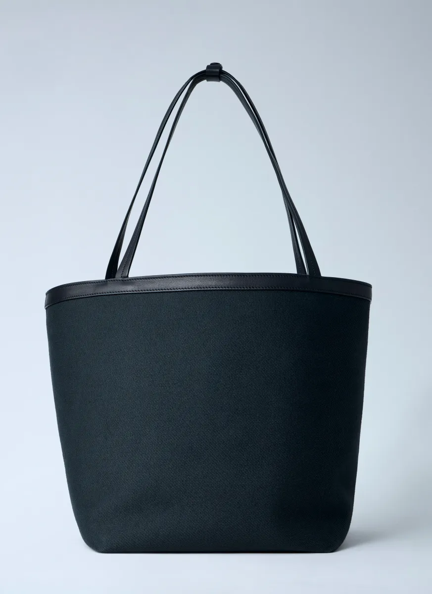 Park Three Stitch Tote Bag