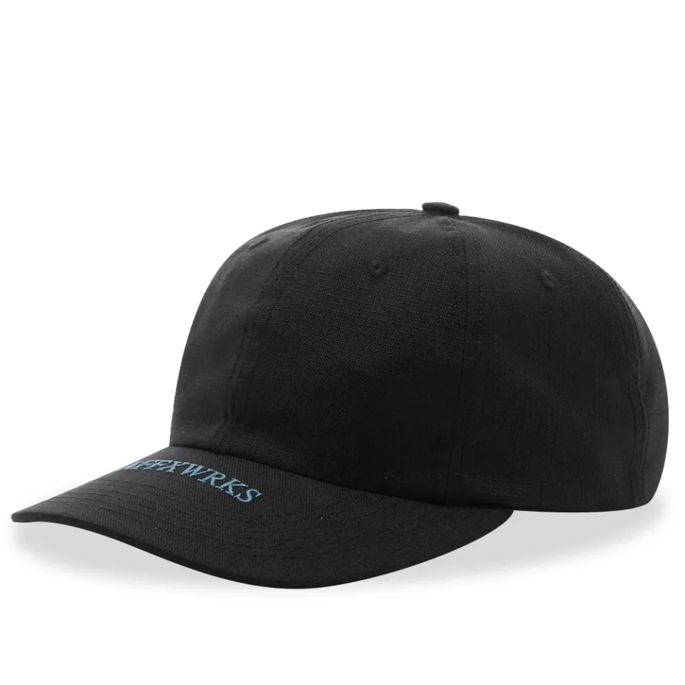 Brim Logo Cap