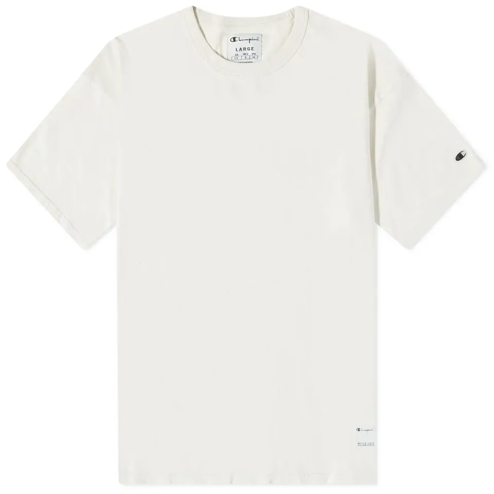 Contemporary Garment Dyed T-Shirt