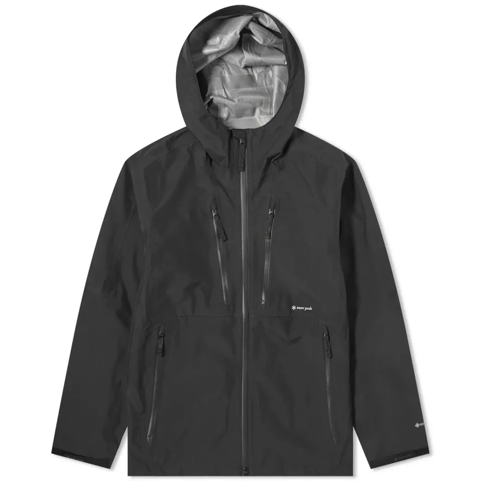 Gore-Tex Rain Jacket