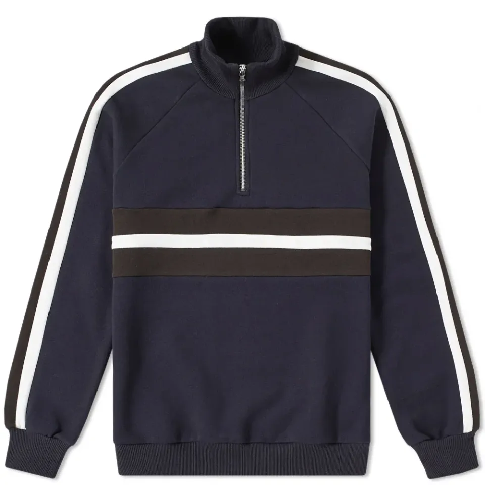 Sofian Half Zip Sweat