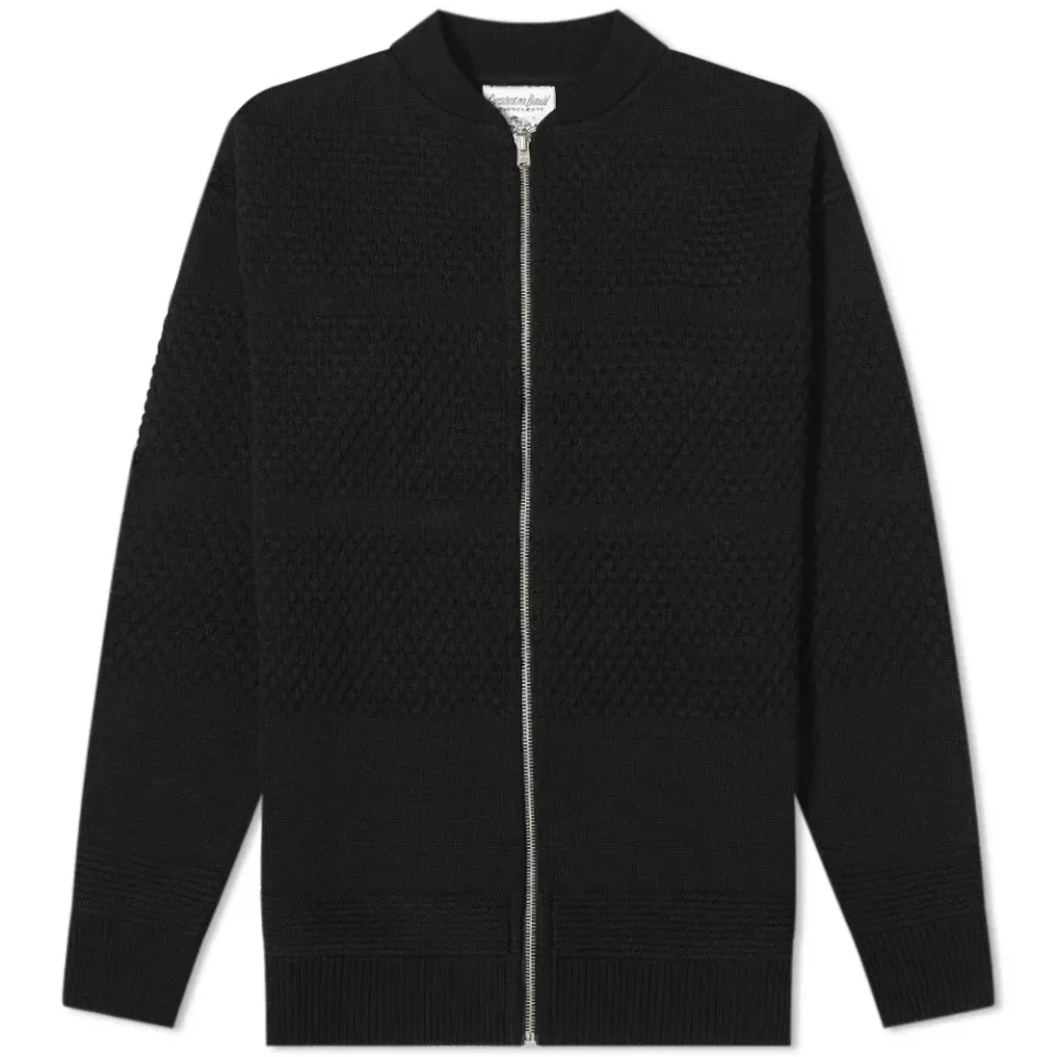 Angler Zipped Bomber