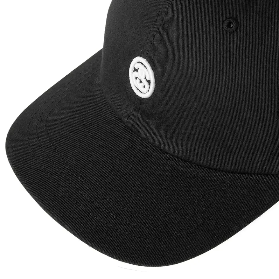 Contrast Strap Cap
