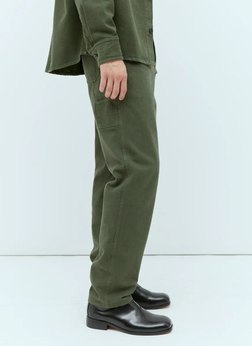 Chuck Elasticated Waistband Pants