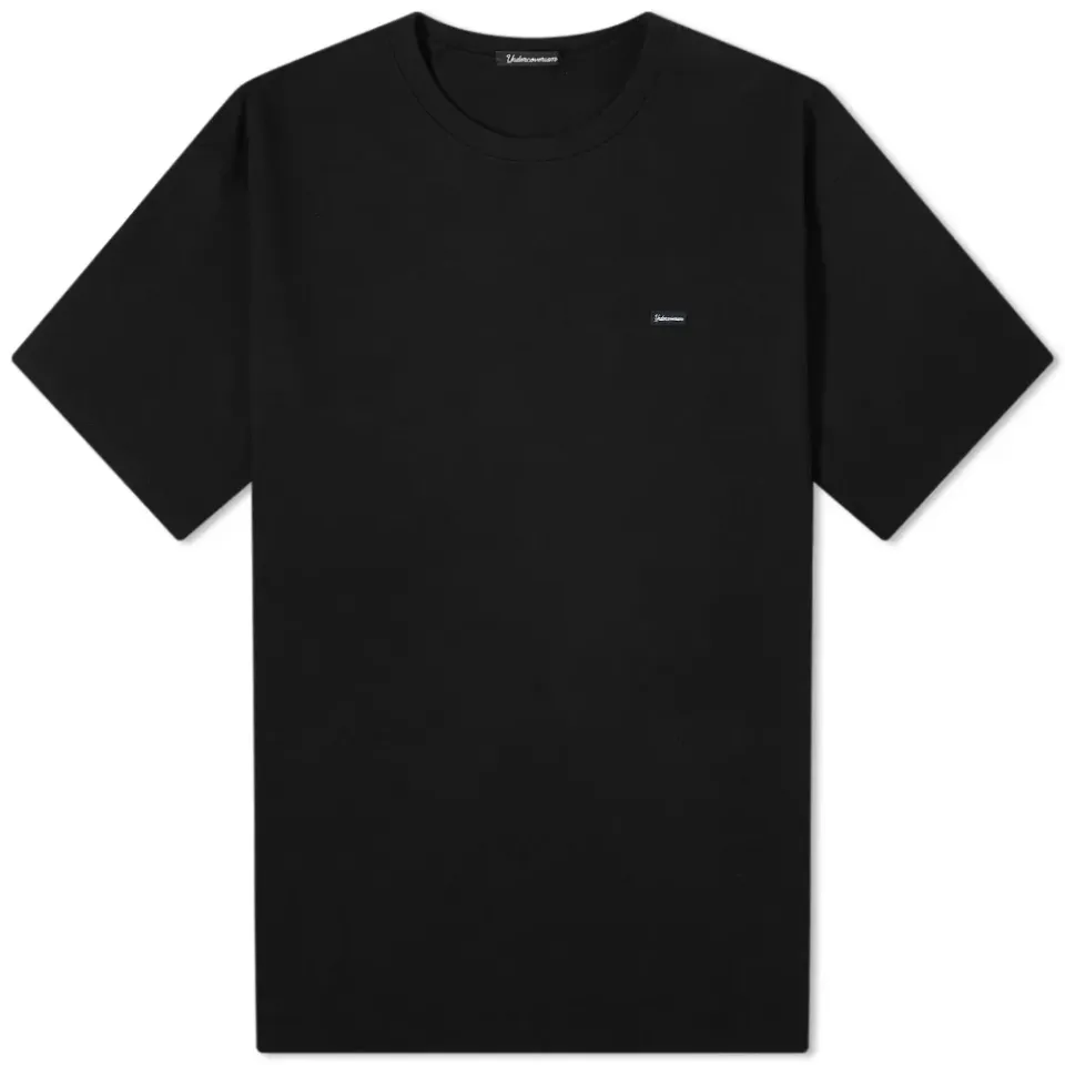 Back Detail Oversized Tee