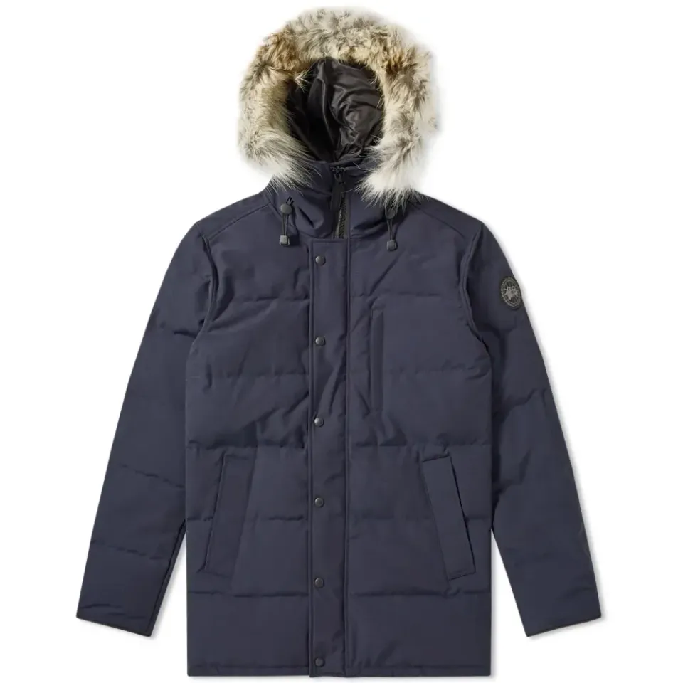 Black Label Carson Parka