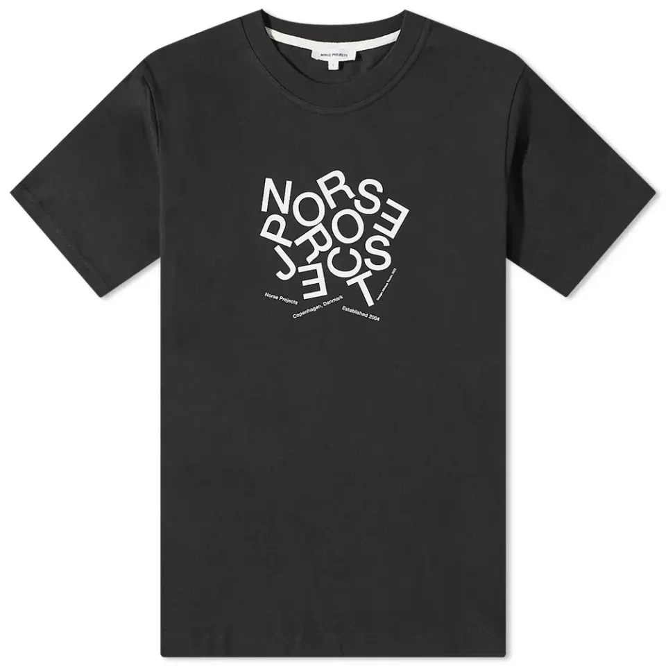 x Niklaus Troxler Logo T-Shirt
