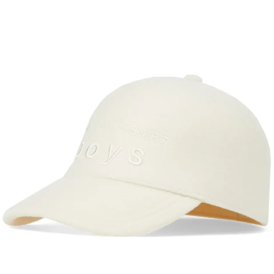 Comme des Garcons SHIRT BOYS Logo Hat