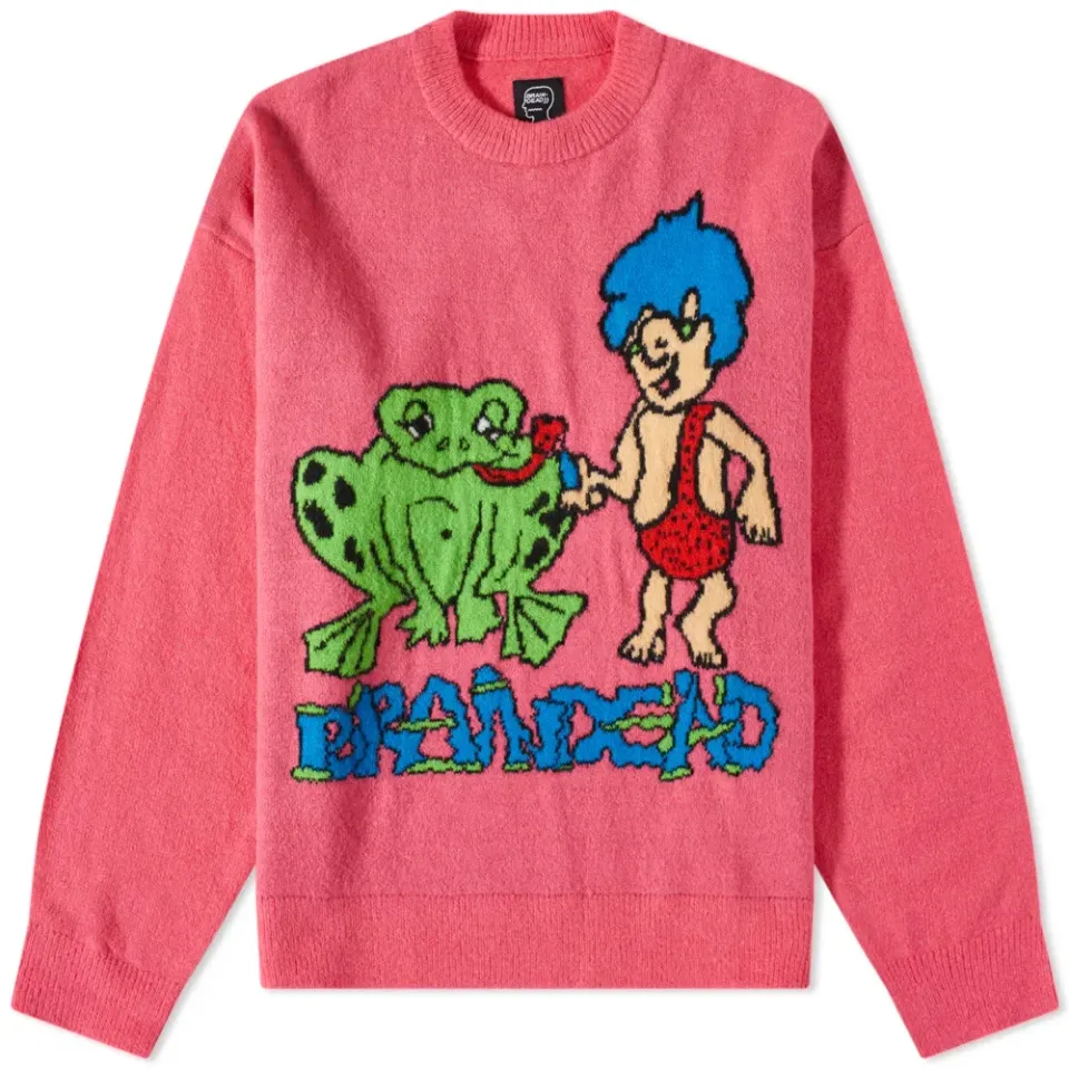 Buddies Crew Sweat