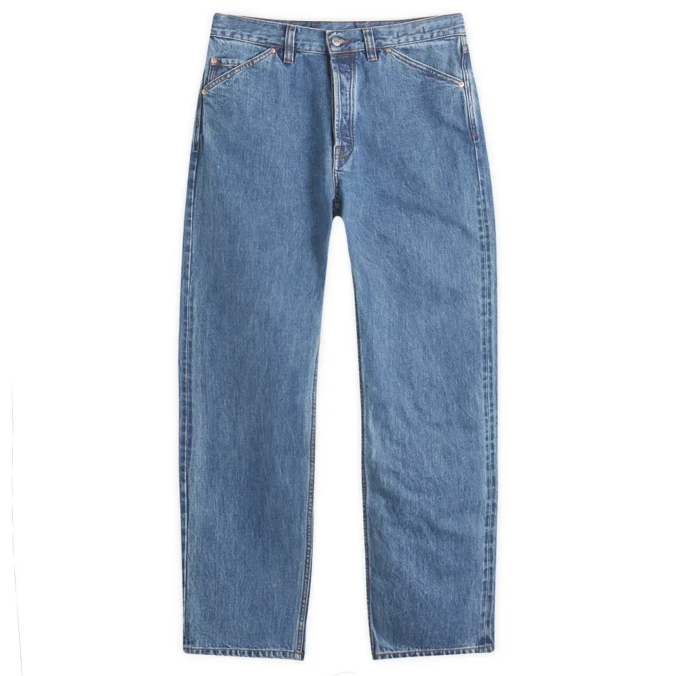 Selvedge Denim Jeans