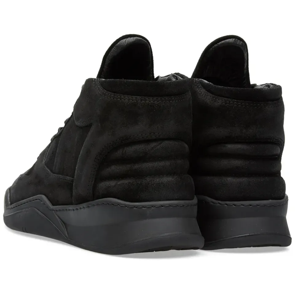Mid Top Transformed Sneaker