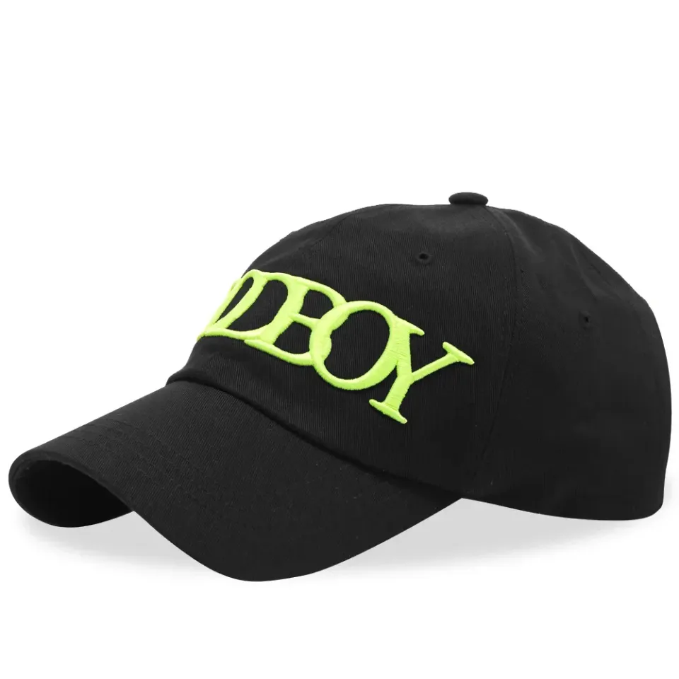 Big Logo Cap