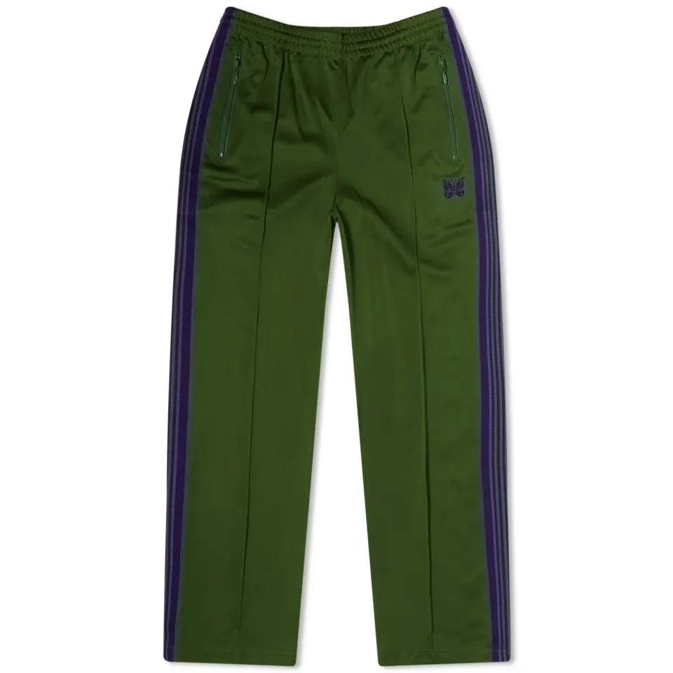 Poly Smooth Track Pant