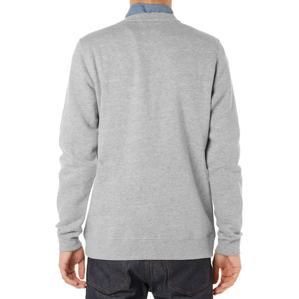 Camo Stencil Crew Sweat