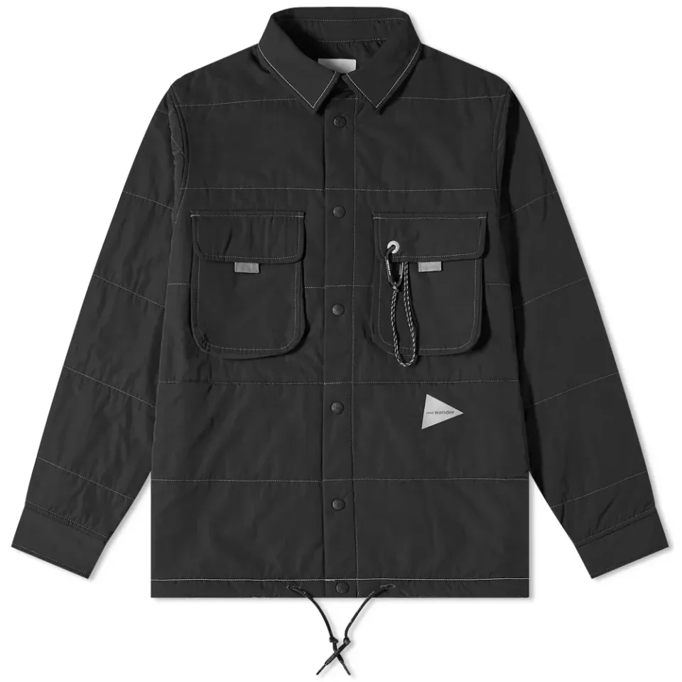 T/C Alpha Shirt Jacket