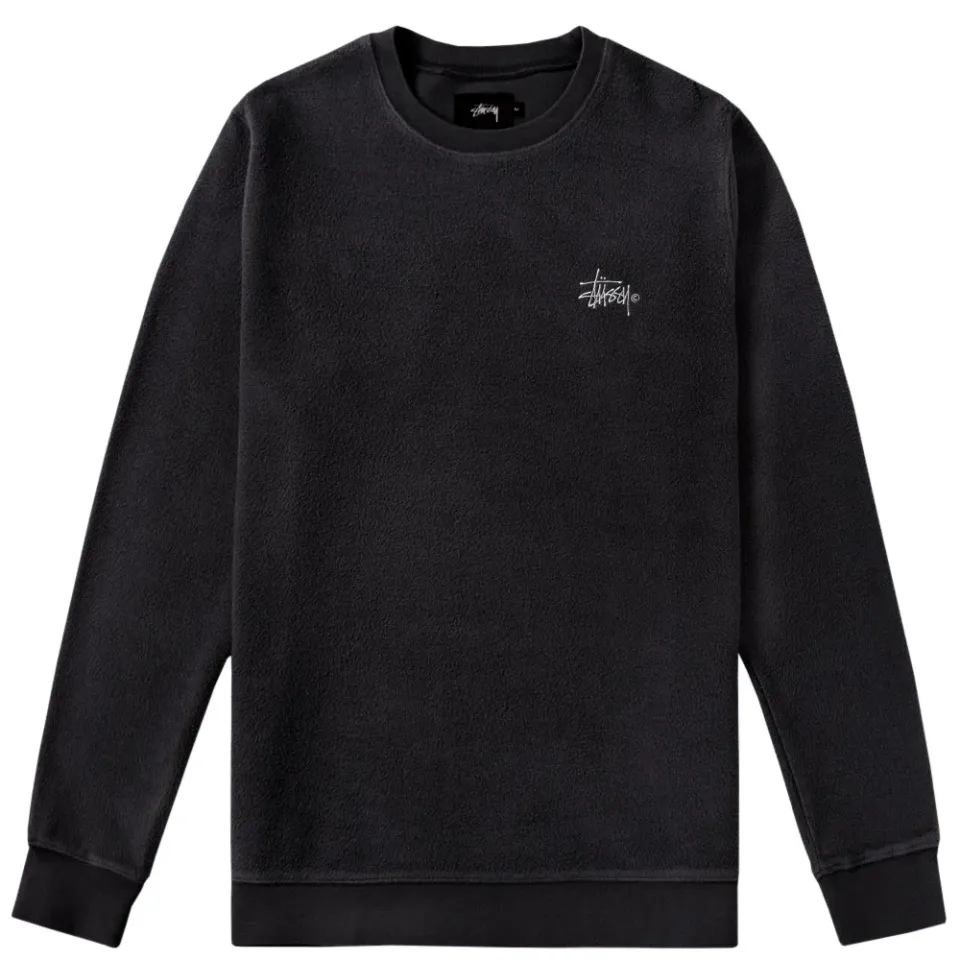 Reverse Overdye Crew Sweat