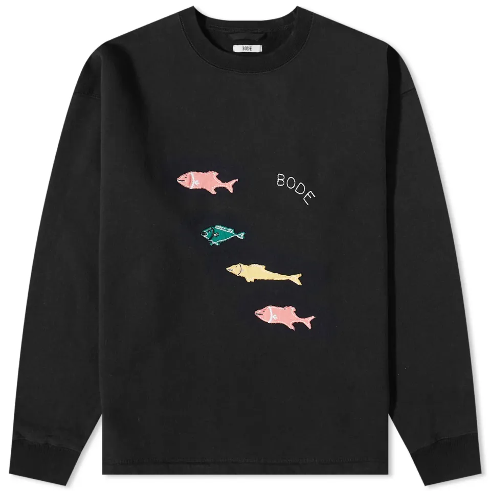Fish Sweatshirt