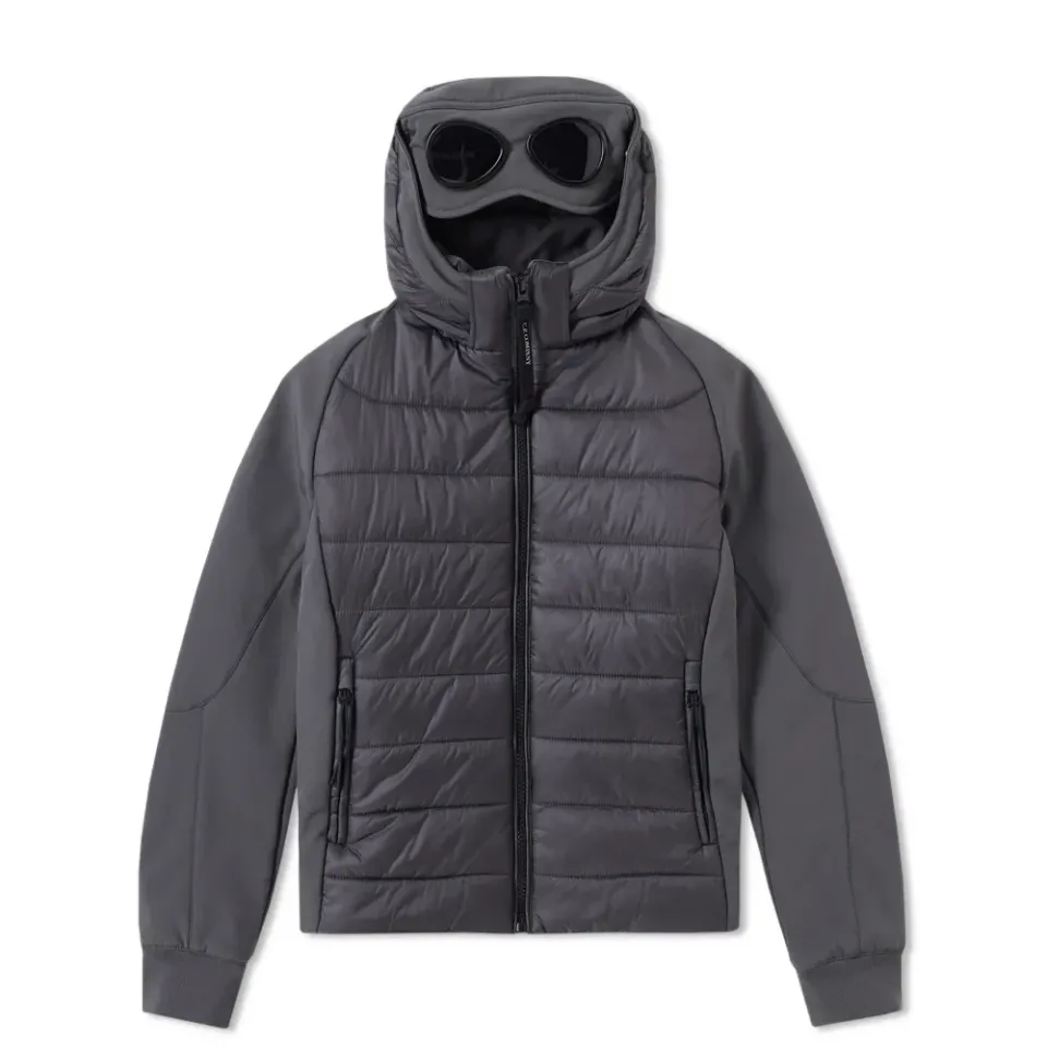 Soft Shell Mixed Jacket