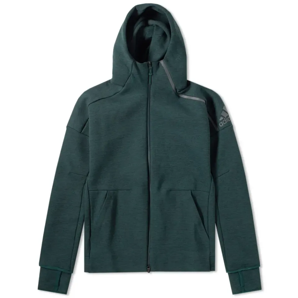 Z.N.E. Zip Hoody