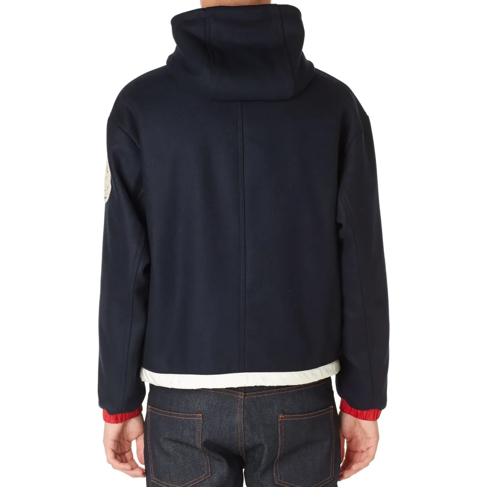 A Jeremie Jacket
