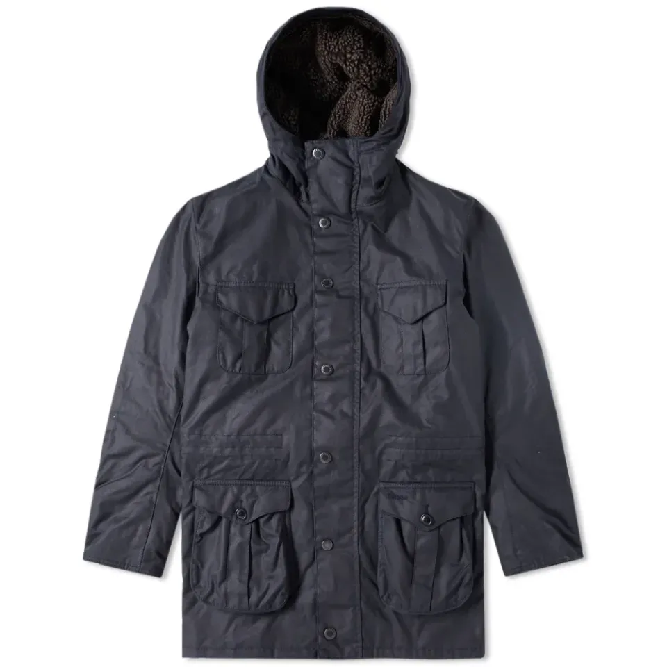Oakum Wax Jacket