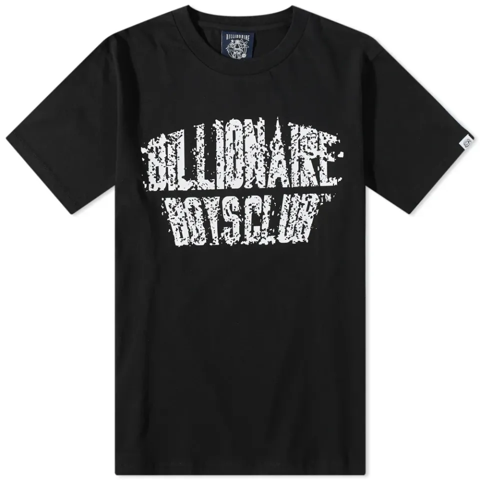 Static Logo T-Shirt