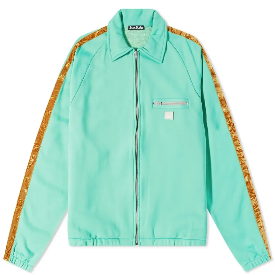 Fremont Retro Face Track Top