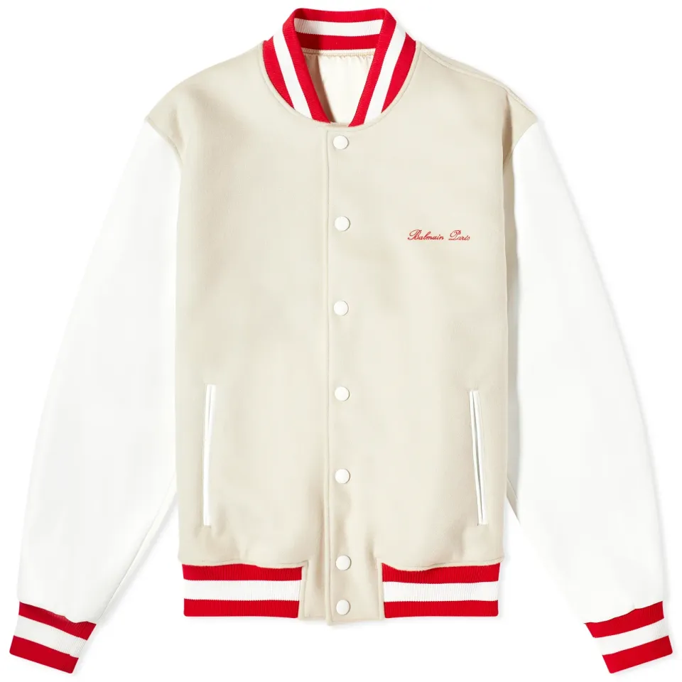 Signature Varsity Jacket