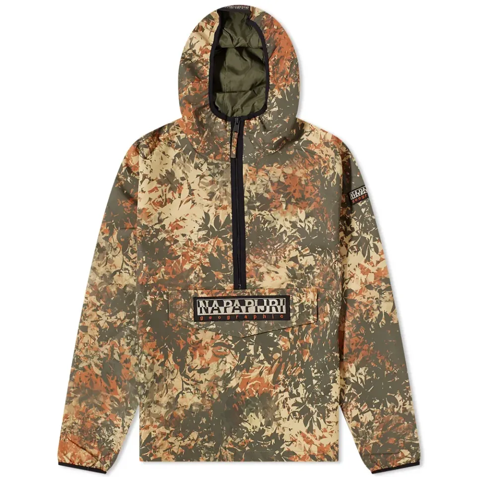 Rainforest Taika Jacket