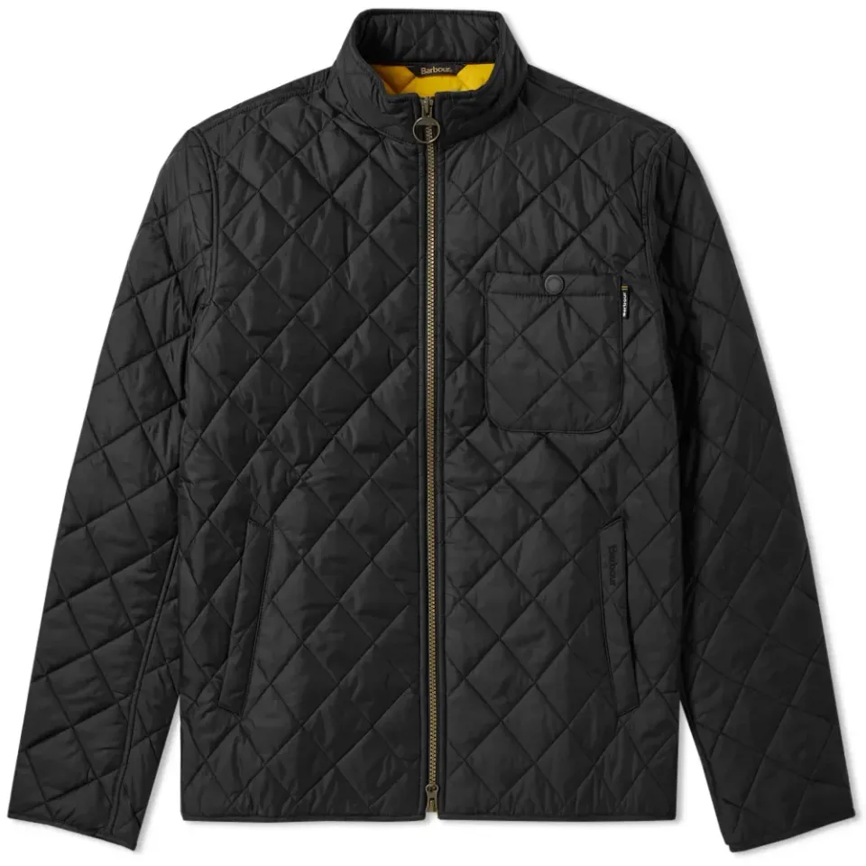 International Axle Quilted Jacket