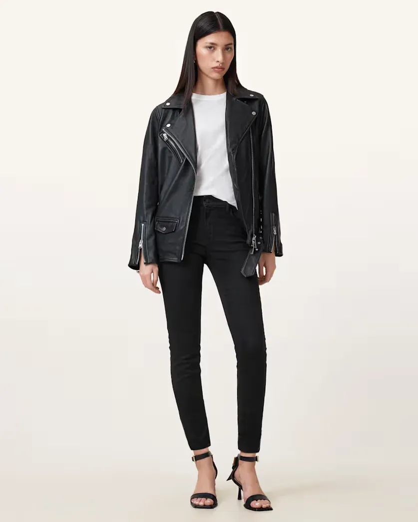 Miller Size Me Stretch Denim Jeans
