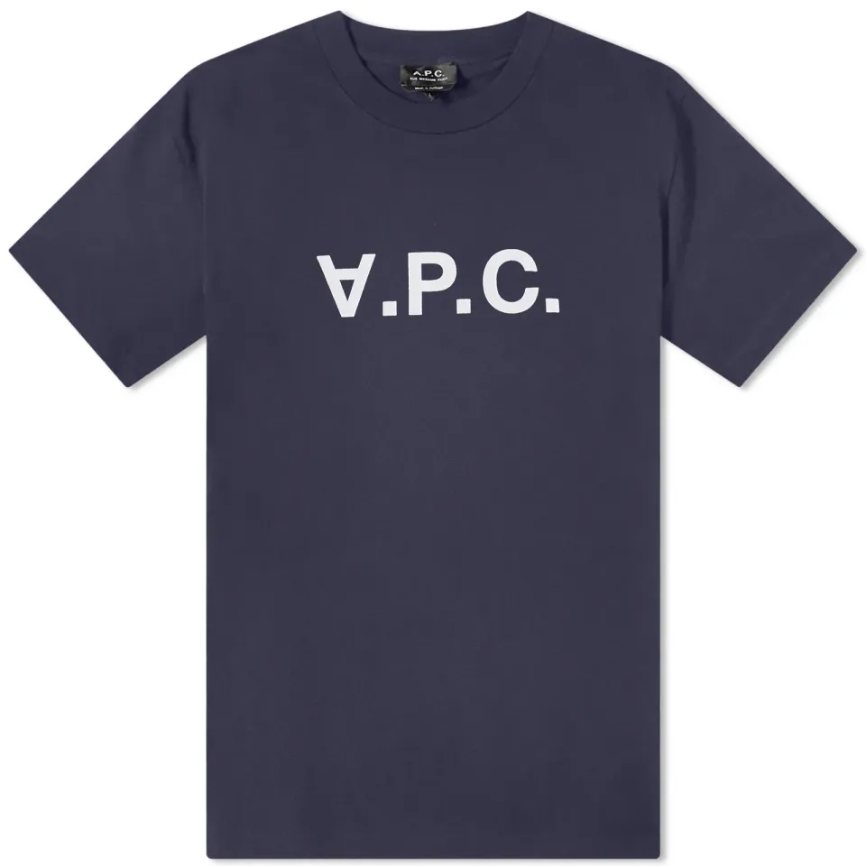 A.P.C. VPC Logo T-Shirt