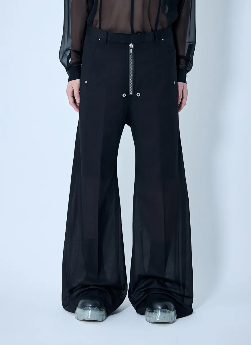 Tailored Wide Belas Pants