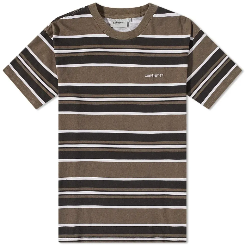 Corfield Stripe T-Shirt
