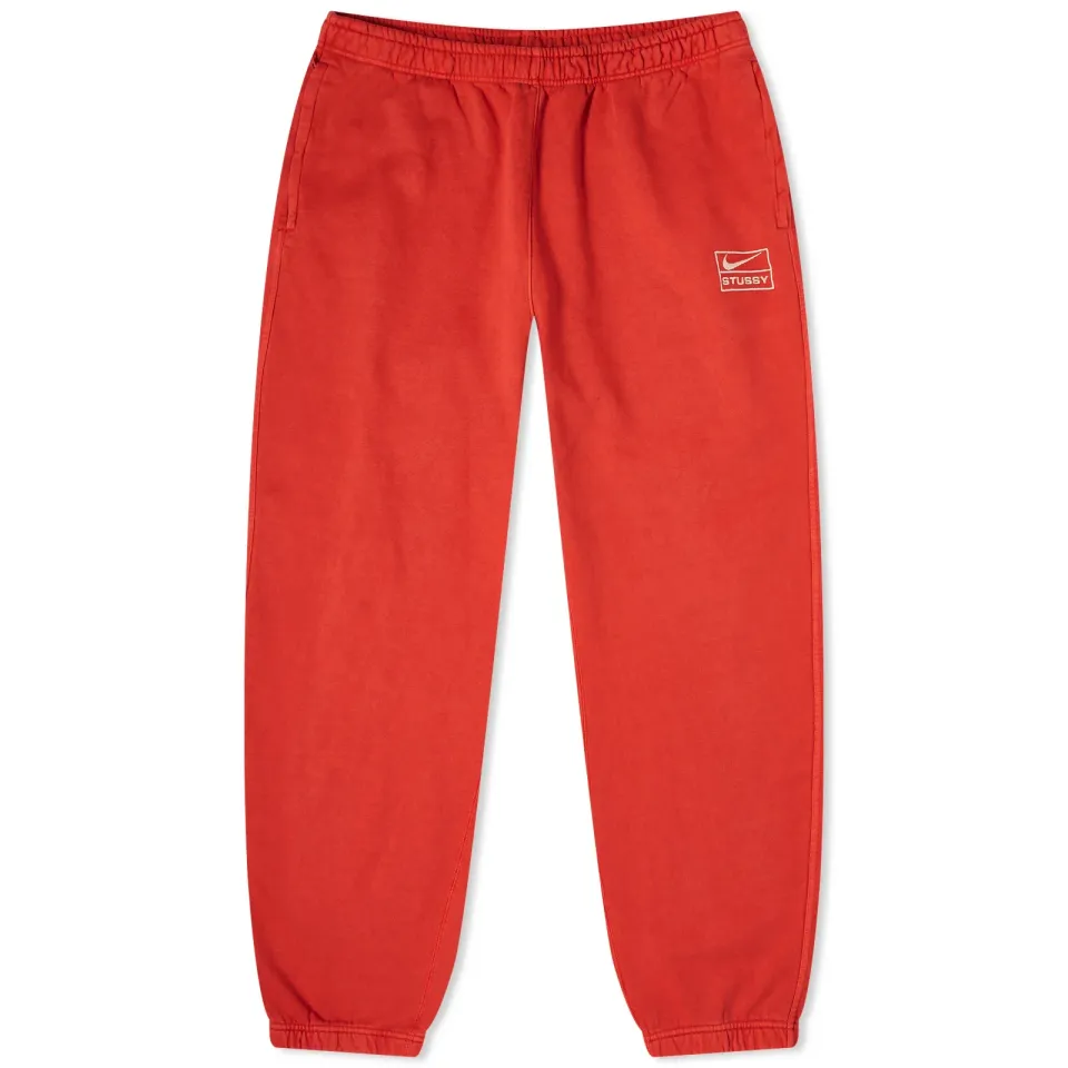 Nike x Stussy Fleece Pant